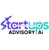 Startups Advisory Logotype
