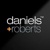 Daniels + Roberts Logotype