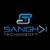 Sanghvi Technosoft Logotype