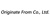 Originate From Co., Ltd. Logotype