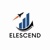 Elescend Marketing Logotype