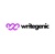 Writegenic AI Logotype