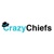Crazy Chiefs Logotype