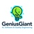 Genius Giant AI, Software & QA Engineering Logotype