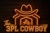 3PL Cowboy Logotype
