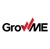 GrowME Marketing Logotype