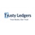 Trusty Ledgers Bookkeeper Sydney Logotype