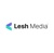 Lesh Media Logo