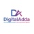 DigitalAddaAgency Logotype