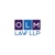 OLM Law Advocates LLP Logotype