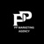 PP Marketing Agency Logotype