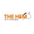 The Hem Stitching Logotype