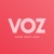 VOZ Music Production Logotype