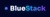 BlueStack LLC Logotype