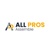 All Pros Assemble Logotype