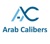 Arab Calibers for Software Services Logotype