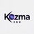 Kozma 360 Logotype