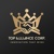TOP ALLIANCE CORP. Logotype