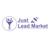 Just Lead Market Logotype