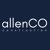 AllenCo Construction Logotype
