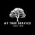 A1 Tree Service Logotype