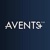 Avents Plus for Organizing Exhibitions and Conferences Logotype