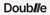 Doublle Logotype