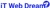 IT Web Dream Logotype