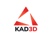 KAD3D Logotype