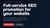 PR.WEB Logotype