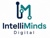 IntelliMinds Digital Logotype
