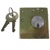 Colorado Springs Lock And Safe Logotype