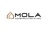 Mola Construction & ADU Logotype