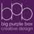 Big Purple Box Logo