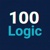 100 Logic Logotype