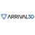 Arrival 3D Logotype