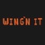 Get Wing'n It Logotype
