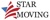 Star Moving Logo