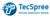 TecSpree IT Solutions LLC Logo
