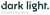 Dark Light Logo