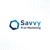 Savvy Post Marketing Logotype