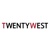 Twenty West Media Logotype