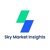 Sky Market Insights Logotype