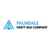 Palmdale Party Bus Company Logo