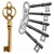 Phoenix Elite Locksmith Logotype