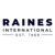 Raines International Logotype