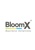 BloomX Business Solutions Logotype