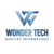 Wondertech Service Logotype