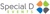 Special D Events Logo