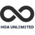 HOA UNLIMITED Logotype